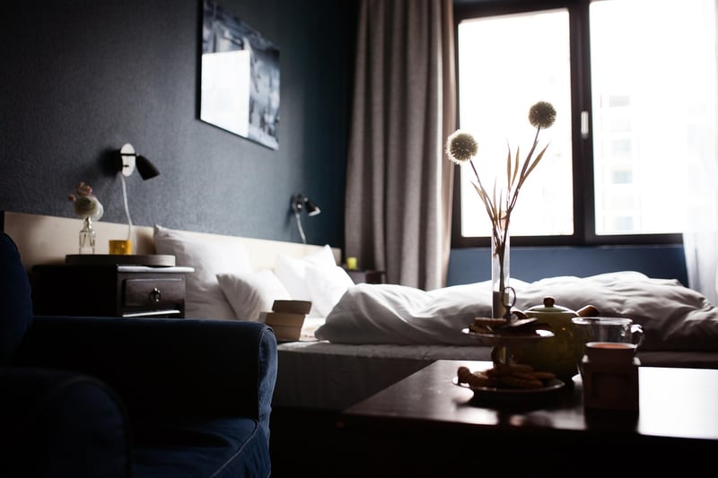 Dreamy Bedroom